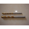 Masonry Drill Bit with Tin-Coated Flute